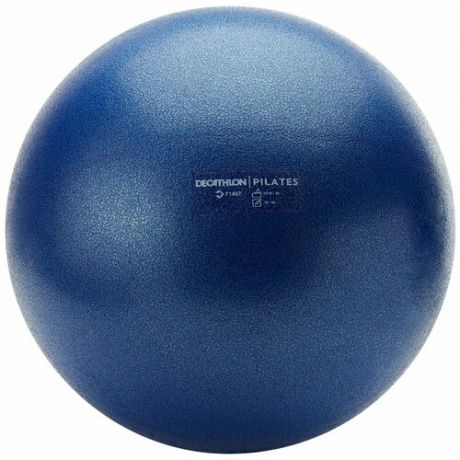 Софтбол диаметр 220 мм голубой / диаметр 260 мм темно-синий NYAMBA X Decathlon