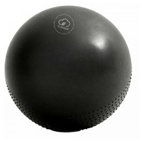 Мяч для фитнеса Xiaomi Yunmai Body Explosion Proof Yoga Ball - YMYP-P201 Black