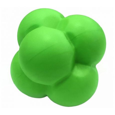 RE100-68 Reaction Ball - Мяч для развития реакции (зеленый)