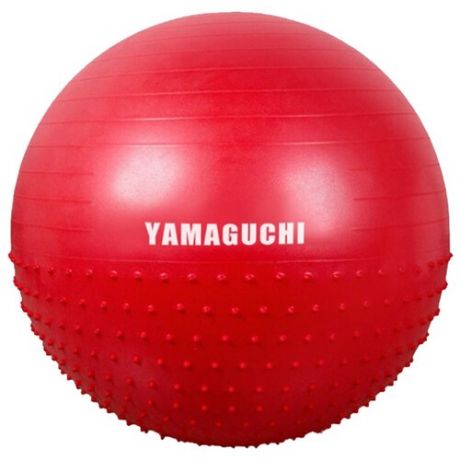 Фитбол Yamaguchi FIT Ball, 65 см красный