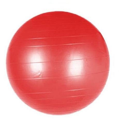 SILAPRO Мяч для фитнеса гимнастический, ПВХ, 65см, 800гр, 6 цветов, в коробке