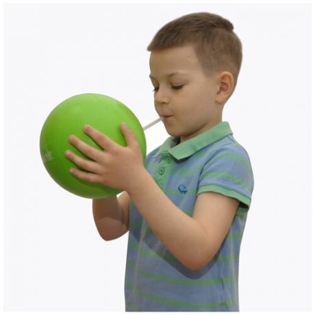 Мяч-ДГ30 Мяч для дыхательной гимнастики, 30 см