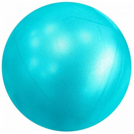 PLB25-7 Мяч для пилатеса 25 см (бирюзовый) (E29315)