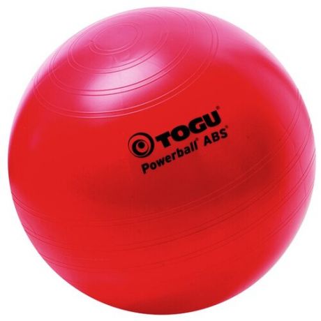 Гимнастический мяч TOGU ABS Powerball 65 цветной