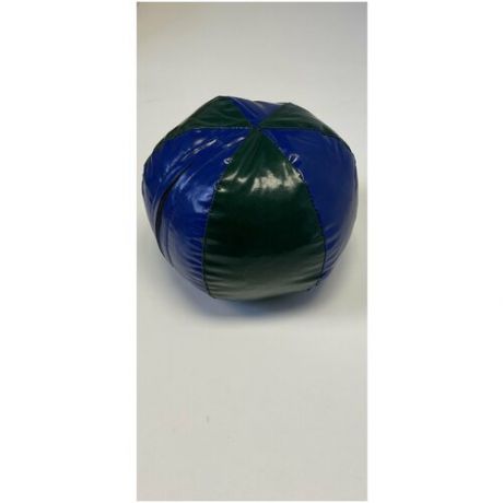 Медицинбол 3 кг, мяч набивной (наполнитель резиновая крошка , материал тент) цветной