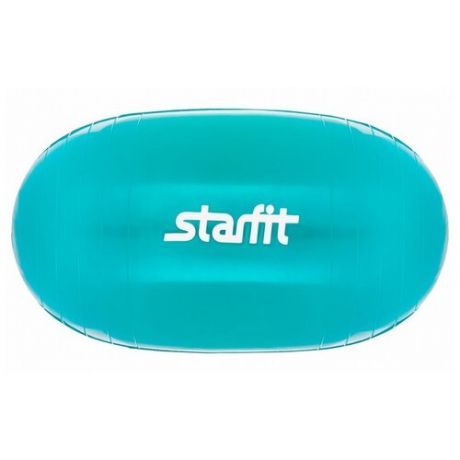 Мяч гимнастический STARFIT GB-801 овальный(бирюзовый)