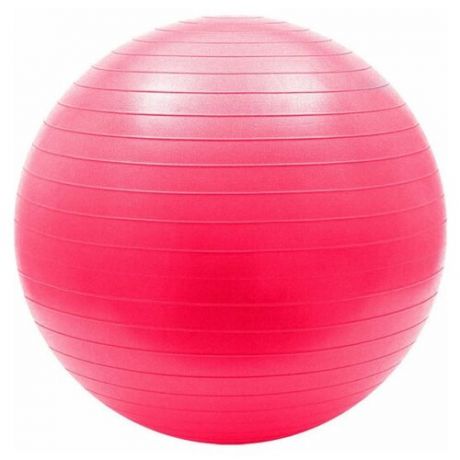 Мяч гимнастический Anti-Burst 45 см розовый, FBA-45-7