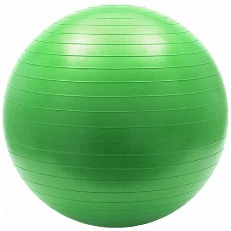 Мяч гимнастический Anti-Burst 45 см зеленый, FBA-45-3