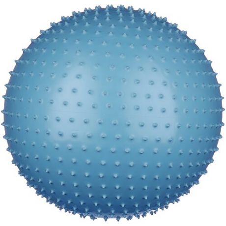 Мяч массажный Lite Weights 1865LW голубой