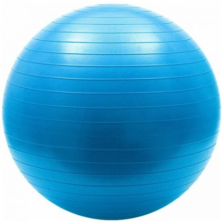 FBA-55-5 Мяч гимнастический Anti-Burst 55 см (синий)