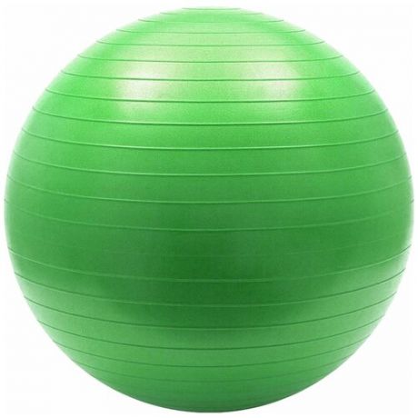 FBA-55-3 Мяч гимнастический Anti-Burst 55 см (зеленый)