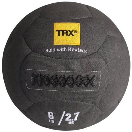 Медболл TRX XD Kevlar, диаметр 35 см, 6.35 кг