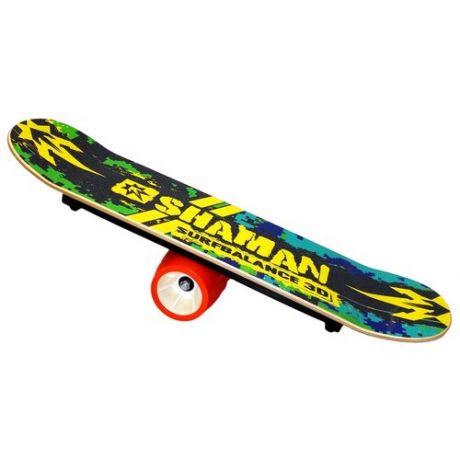 Балансборд Shaman SurfBalance 3D