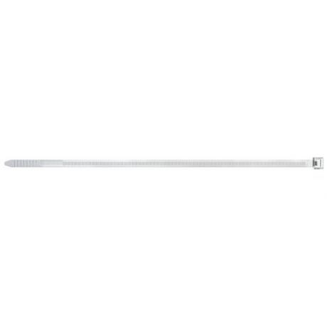 Стяжка кабельная прозрачная BN 3,6 x 150 (100шт