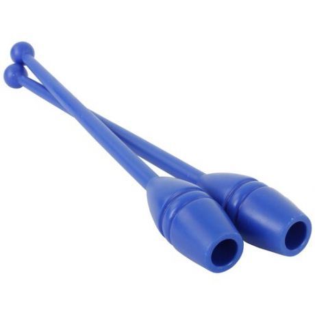 Булава для художественной гимнастики Larsen AB233, 35 см, синий