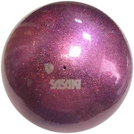 Мяч Sasaki Метеор 185 мм Фиолетовый (VI)