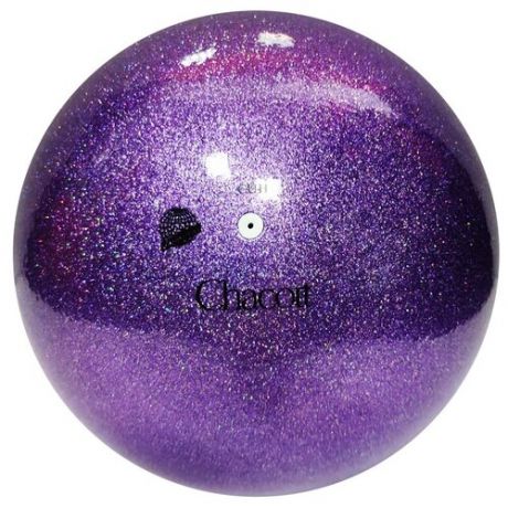 Мяч CHacott Призма 185 мм (648 ярко-розовый)