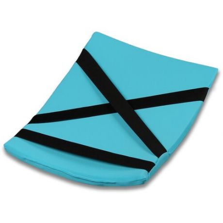 Подушка для кувырков для художественной гимнастики Indigo SM-265, розовый