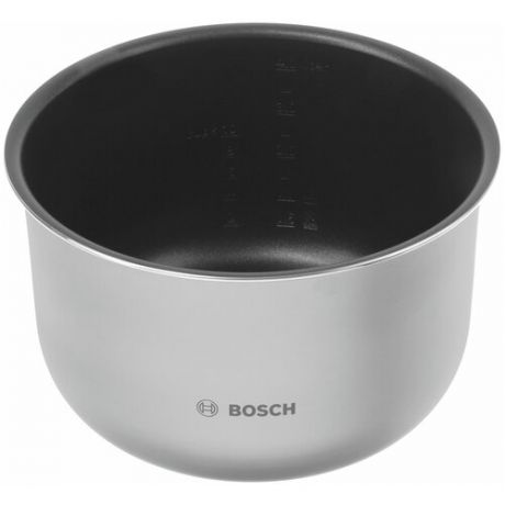 Чаша мультиварки (алюминий) с керамическим покрытием Bosch 11032124 для серии MUC11.., MUC22..