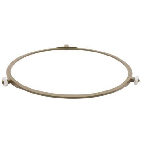 Кольцо вращения тарелки Eurokitchen для СВЧ-печи, диаметр кольца 222 мм, диаметр ролика 14 мм