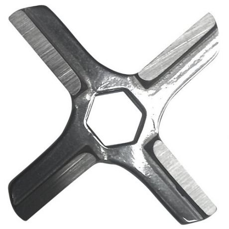 Нож (шестигранник, плоский) для мясорубок Moulinex MS-4775250