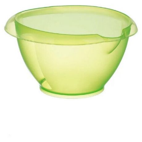 Чаша для миксера, 1 шт, зеленый, чаша пластиковая, емкость для блендера, для миксера, для взбивания, с мерным делением, с носиком, 3 л