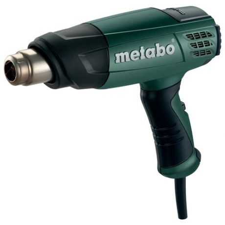 Строительный фен Metabo HE 23-650 Control Case, 2300 Вт
