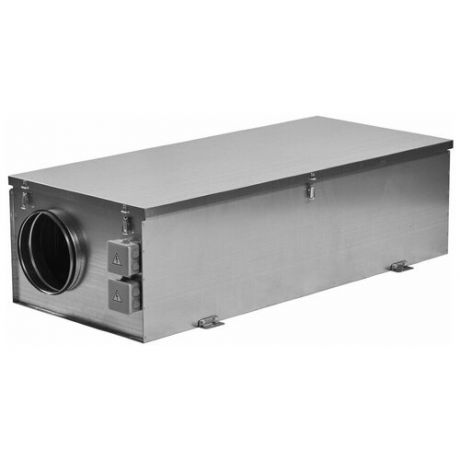 Shuft CAU 4000/1-W VIM Приточная установка с водяным нагревом