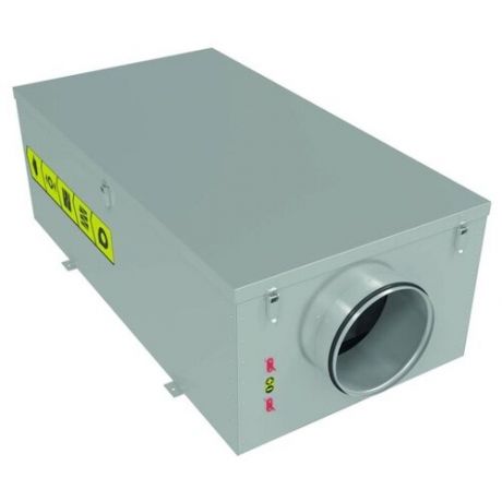 Shuft CAU 4000/3-45,0/3 VIM Приточная установка с электрическим нагревом