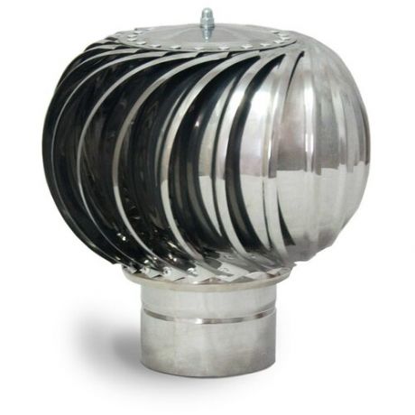 Турбодефлектор ТД-100 Нержавеющая сталь