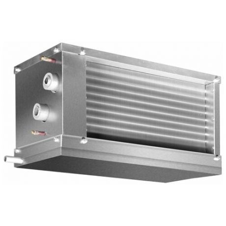 Shuft WHR-W 600x300/3 Водяной охладитель для прямоугольных каналов