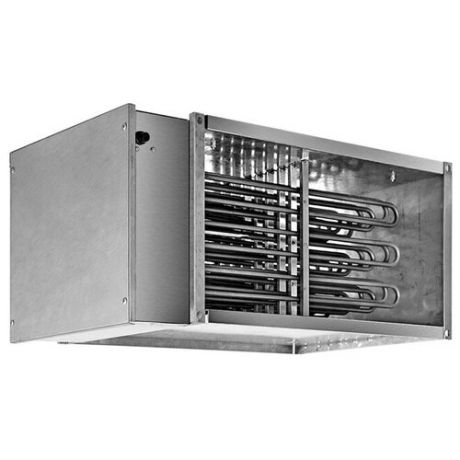 Электрический нагреватель для прямоугольных каналов Zilon ZES 500x300-22,5