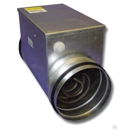 Электрический канальный нагреватель воздуха Airone EOK-250-12,0-3 ф