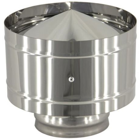 Зонт-дефлектор — 115 — нерж 0,5 мм