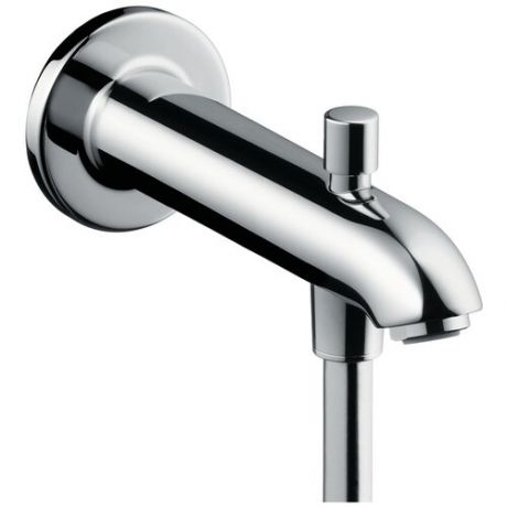 Излив hansgrohe на ванну E 228 с переключателем на душ 13424000