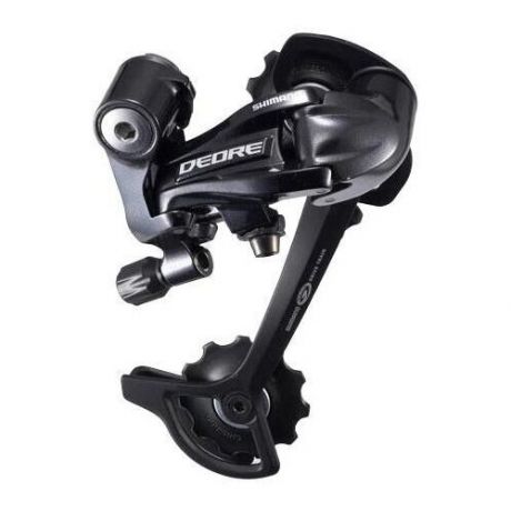 Переключатель задний Shimano Deore M591 SGS 9ск