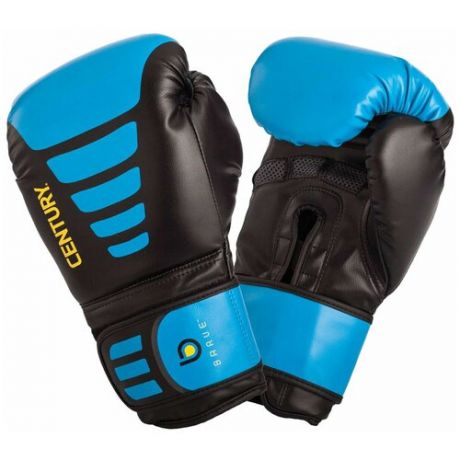 Боксерские перчатки Century BRAVE синий / черный 14 oz