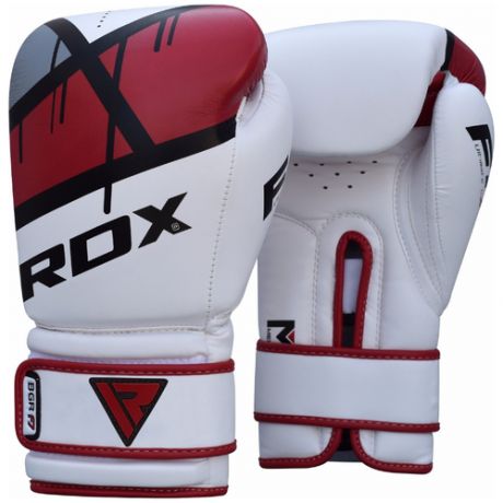 Боксерские тренировочные перчатки Rdx Bgr-F7 Red