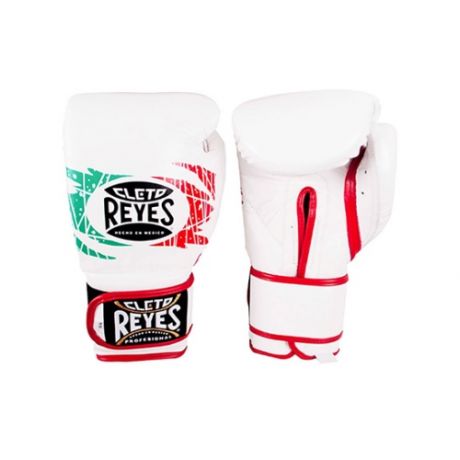 Боксерские перчатки Cleto Reyes E600 Mexico (16 унций)