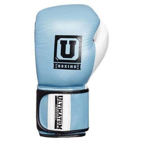 Универсальные тренировочные перчатки Ultimatum Boxing Gen3Pro AirBorn 14 Oz