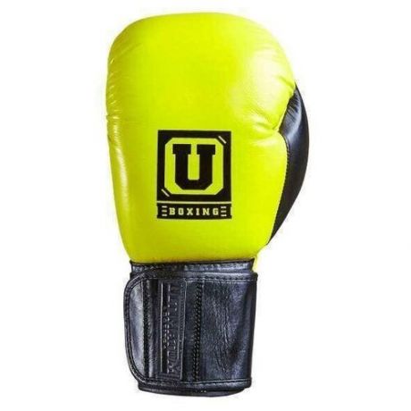 Спарринговые перчатки Ultimatum Boxing Gen3Spar Toxic 14 Oz