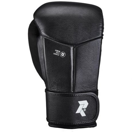 Универсальные тренировочные перчатки Ultimatum Boxing Reload Black G 3.0 14 Oz