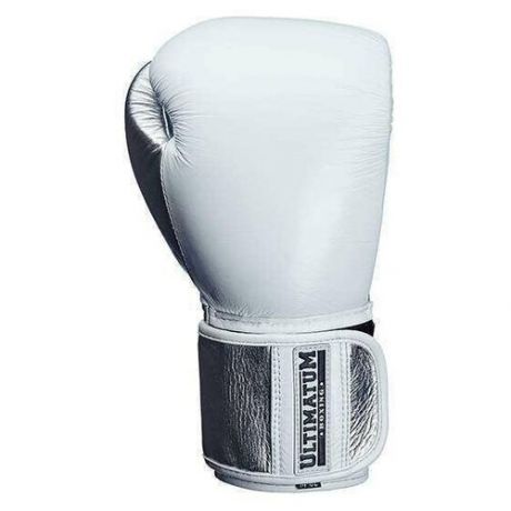 Универсальные тренировочные перчатки Ultimatum Boxing Gen3Pro Snow Storm 14 Oz