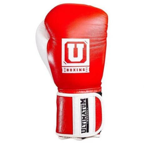 Универсальные тренировочные перчатки Ultimatum Boxing Gen3Pro Outlaw 14 Oz