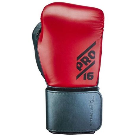 Универсальные тренировочные перчатки Ultimatum Boxing PRO MexRED 16 Oz