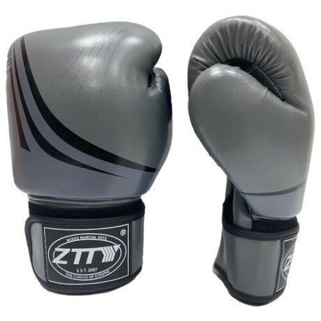 Перчатки для бокса ZTT (боксерские перчатки), STRONG BODY