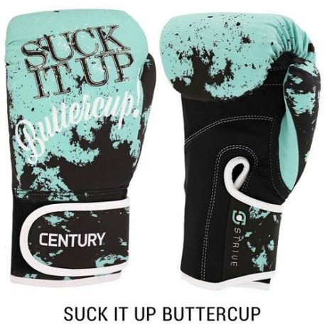Боксерские перчатки Century SUCK IT UP