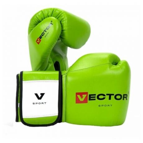 Боксерские универсальные тренировочные перчатки Vector Boxing Java 16 oz