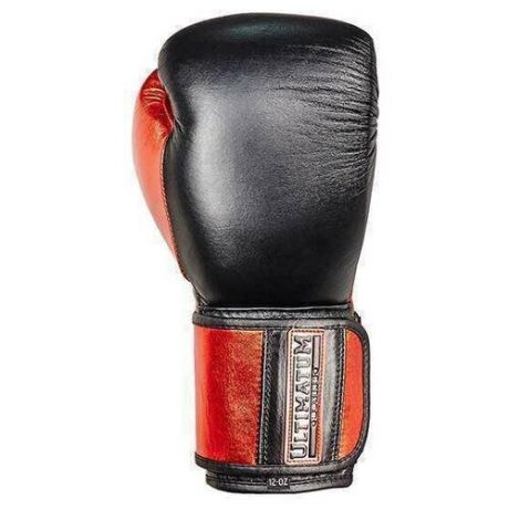 Универсальные тренировочные перчатки Ultimatum Boxing Gen3Pro Code Red 16 Oz
