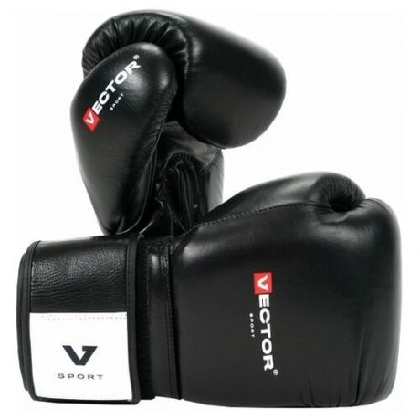 Боксерские универсальные тренировочные перчатки Vector Boxing Hammer 12 oz